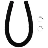 Извит соларен панел за отопление за басейн 72,5x46 см - Thumbnail 8