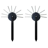 Купол за басейн 559x275 см - Thumbnail 8