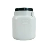 Квадратен бидон с дръжки 20 л STERK - Thumbnail 2