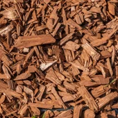 Мулч 50 л кафяв МС Дървообработване - Thumbnail 2