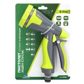 Пистолет за поливане 9 функции заден спусък S-line HERLY - Thumbnail 3