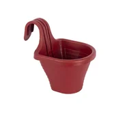 Сандъче за тераса Tombik 3 л червено TOM3 SERINOVA - Thumbnail 1