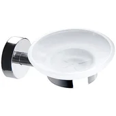 Стъклена сапунерка за баня Uno KAPITAN - Thumbnail 1