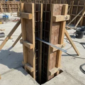 Стоманен дистанциал за кофраж 75 см VESTAL - Thumbnail 2