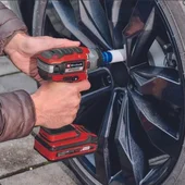 Акумулаторен ударен гайковерт IMPAXXO 18/230 EINHELL - Thumbnail 5