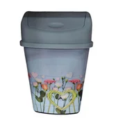 Кош за боклук с люлеещ капак 8 л Pubela Smart STERK - Thumbnail 4