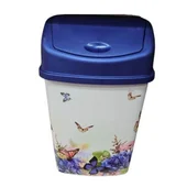 Кош за боклук с люлеещ капак 8 л Pubela Smart STERK - Thumbnail 5