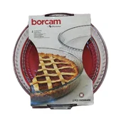 Кръгли йенски тави ∅26, 32 см 2 бр. Borcam PASABAHCE - Thumbnail 2