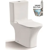 Моноблок ICC 7837 P UF INTER CERAMIC - Thumbnail 1