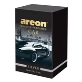 Парфюм за кола Сребро 50 мл AREON - Thumbnail 2