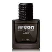 Парфюм за кола Сребро 50 мл AREON - Thumbnail 1