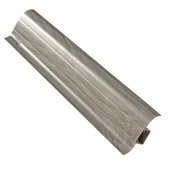 PVC перваз с кабел канал Salag SG56/99 Шато - Thumbnail 2