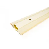 PVC перваз с кабел канал SG56/58 Бял Ясен - Thumbnail 3