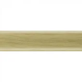 PVC перваз с кабел канал SG56/58 Бял Ясен - Thumbnail 4