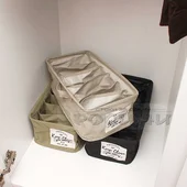 Текстилен органайзер панер с 6 отделения - Thumbnail 3