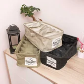 Текстилен органайзер панер с 6 отделения - Thumbnail 1