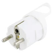 Ъглов щепсел за захранващ кабел P0039 EMOS - Thumbnail 1