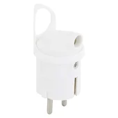 Ъглов щепсел за захранващ кабел P0039 EMOS - Thumbnail 2