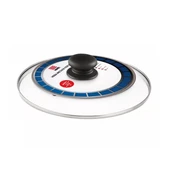 Стъклен капак за тенджери и тигани ø22 см NEVA METAL - Thumbnail 2