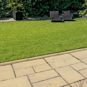 Декоративен бордюр Bradstone Old Town пясъчник 60/4/15 см SEMMELROCK - Thumbnail 2