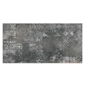 Гранитогрес 60x120 см Decan Rustin Silver - Thumbnail 1