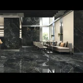 Гранитогрес 60x120 см Icaro Dark Pulido Rect AZULEJOS BENADRESA  - Thumbnail 2