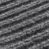 Изтривалка за входна врата от PVC, сива, 90 х 120 см - Thumbnail 6