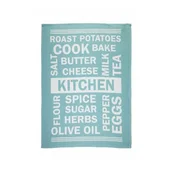 Комплект сини кухненски кърпи 2 бр. 50х70 см MIKA - Thumbnail 2