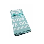 Комплект сини кухненски кърпи 2 бр. 50х70 см MIKA - Thumbnail 1