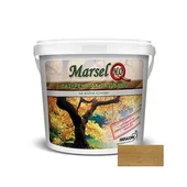 Лазурен лак за дърво 750 мл орех H2O MARSEL - Thumbnail 1