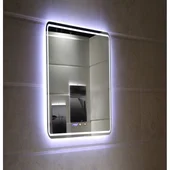 Огледалo за баня с LED осветление 60x80 см ICL 1799 INTER CERAMIC - Thumbnail 2