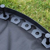 Ограничителна лента - бордюр Easy Border 50 мм х 10 м BRADAS - Thumbnail 4