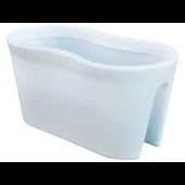 Овална саксия Балконе дуо за парапет ROTO - Thumbnail 4