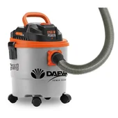 Прахосмукачка за сухо и мокро почистване 15 л 1200 W Daewoo - Thumbnail 10