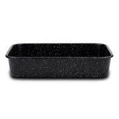 Правоъгълна тава с незалепващо покритие 34 см Nature NAVA - Thumbnail 2