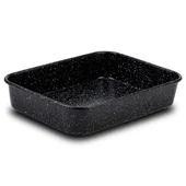 Правоъгълна тава с незалепващо покритие 34 см Nature NAVA - Thumbnail 1