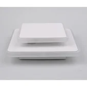 Стенен аплик Двоен квадрат Бял мат DREAM LIGHTS - Thumbnail 2