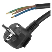 Захранващ кабел за техника 3 м / 3x1.5 мм² черен EMOS - Thumbnail 3