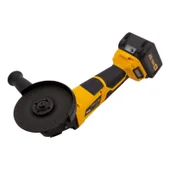 Акумулаторен ъглошлайф 18 V BLG-IB-18-02 DENZEL - Thumbnail 2