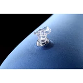 Анатомична надуваема възглавница Comfort RTW синя CELLULARLINE - Thumbnail 8