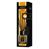 Ароматизатор с пръчици Черна ванилия 50 мл AREON - Thumbnail 3