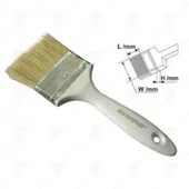 Четка с пластмасова дръжка 100мм DECOREX - Thumbnail 1