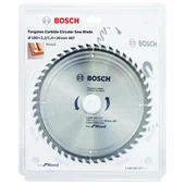 Диск за циркуляр Eco for Wood 190х30 мм 48T BOSCH - Thumbnail 2