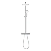Душ система с термостат Tempesta Cosmopolitan 250 Cube GROHE - Thumbnail 2