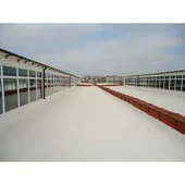 Хидроизолация Течна гума 20 кг бяла Акрофлекс ВЪЛКОВ - Thumbnail 2