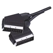 Kабел SCART/SCART 1 м SB2001 EMOS - Thumbnail 1