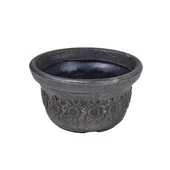 Кръгла саксия Планика малка S - Thumbnail 1