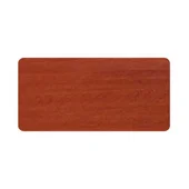 Лазурен лак за дърво 750 мл махагон H2O MARSEL - Thumbnail 2