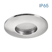 Луна за баня никел/мат 12V VIVALUX - Thumbnail 1