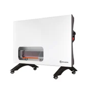 Подов конвектор 1500 W RH02F15M-W Галант ELDOM - Thumbnail 2